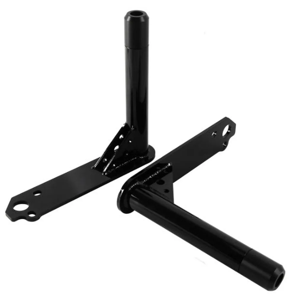 Fit For Indian Scout 2014-2024 Scout Bobber Black Bumper Motorcycle Front Highway Engine Guard Crash Bars Falling Protectors