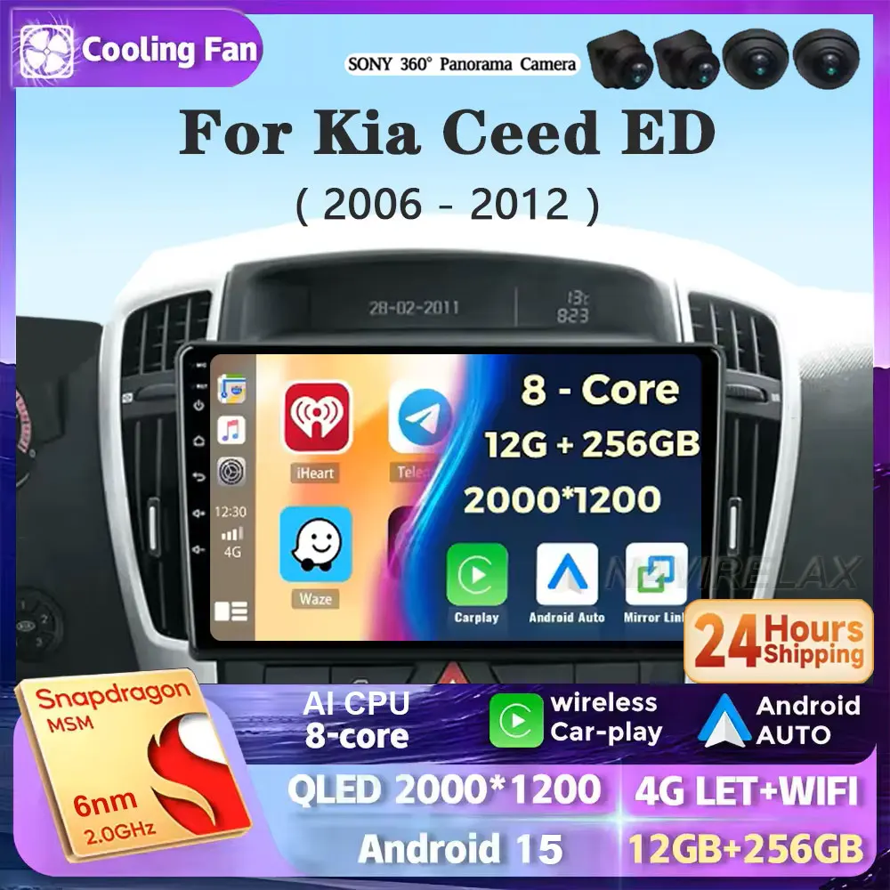 Android 15 Carplay … - image