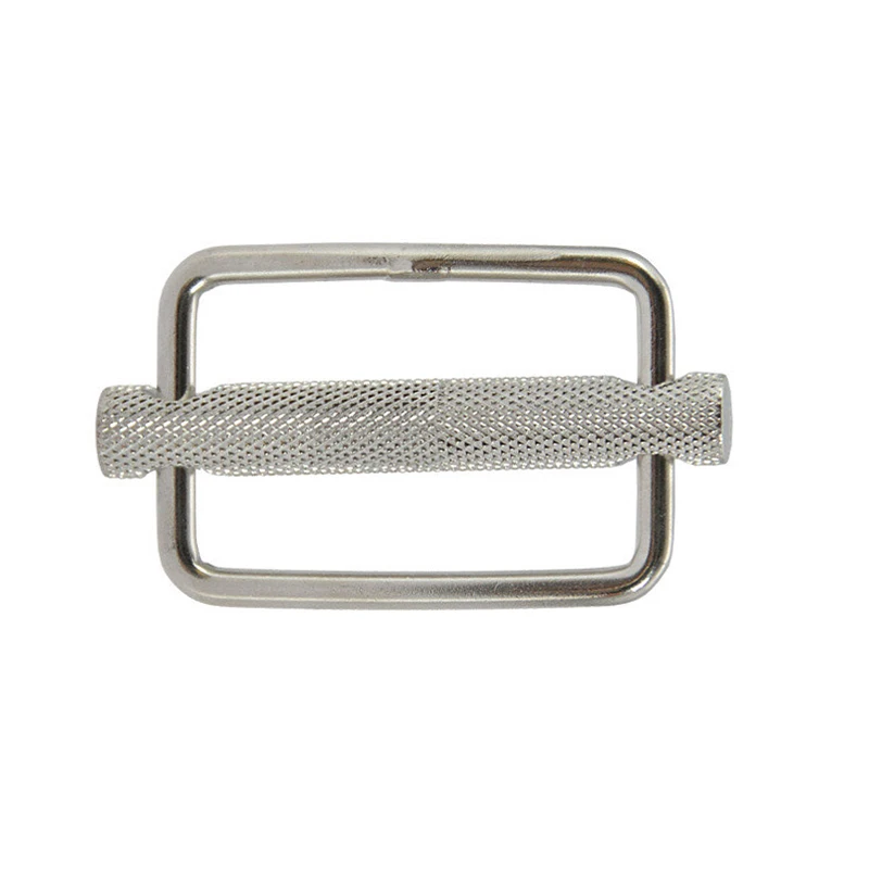 25 40 50mm Buckle Diving Ring Webbing Belt Weight Belt For Ope/chain Part Replacement Retaine Scuba Slide Keeper