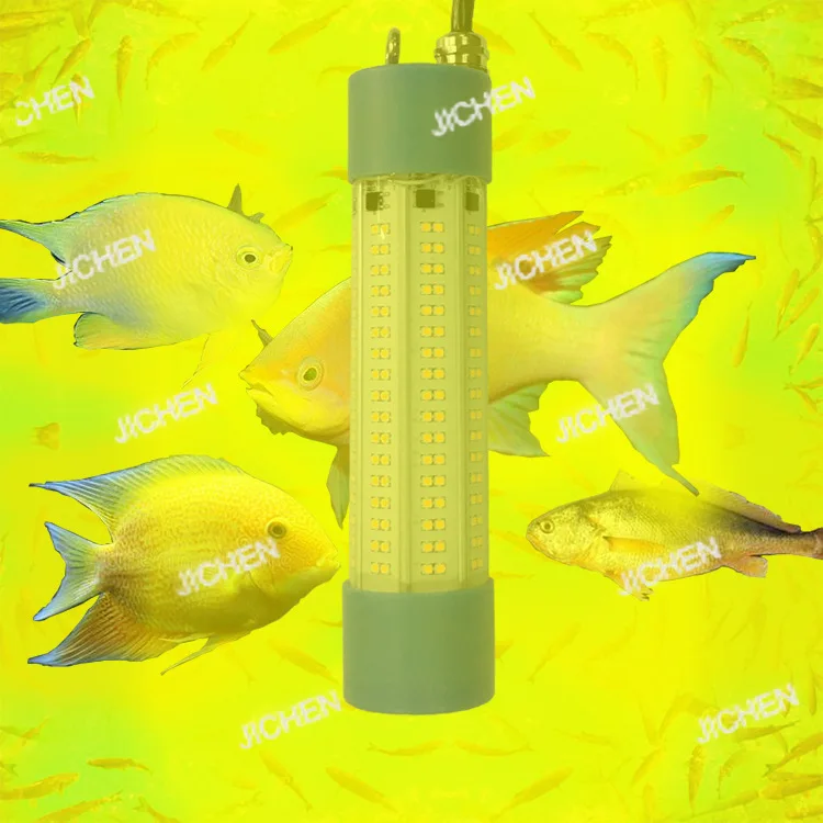 

DC lifting net stern collecting squid luring fish underwater LED fishing