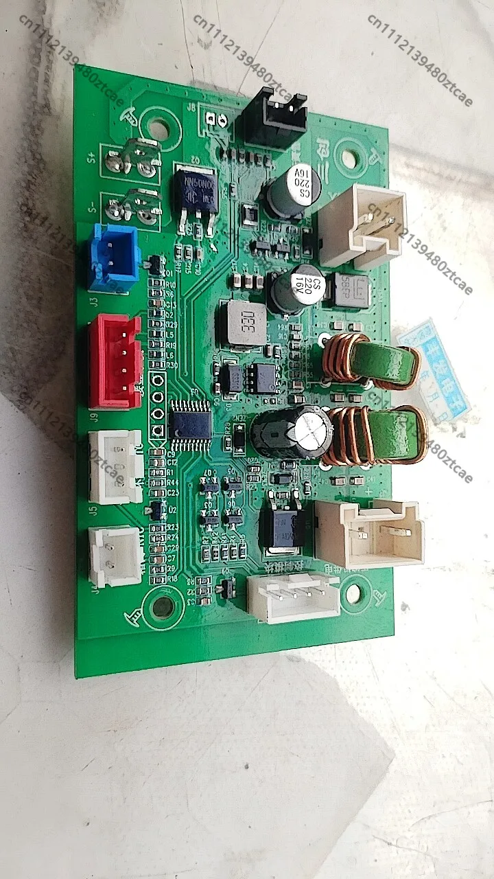Main Driver PCB Control Board Replacement Fit SC06602102 TCD65 Repair Spare Part