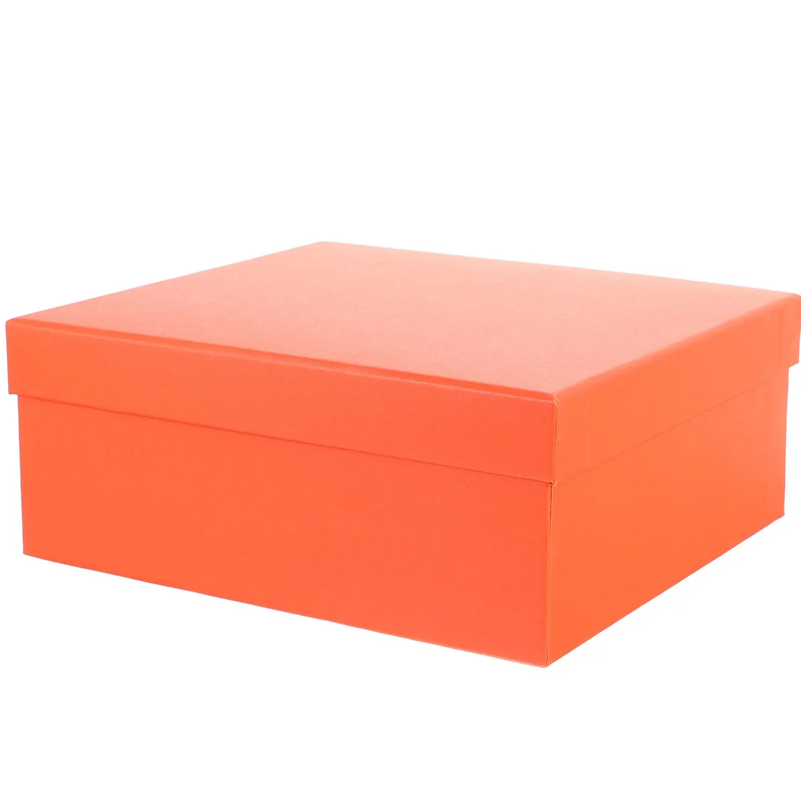 

Gifts Packing Box Wraps Boxes Present Wrapping Accessories Decorations Small Bags Orange Packaging for Packages Child