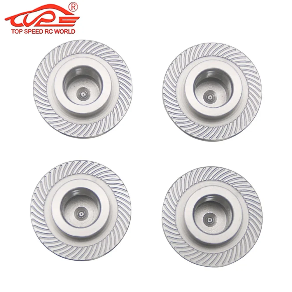 

Комплект алюминиевых колпачков-адаптеров для колес (передние и задние) с ЧПУ для радиоуправляемых моделей 1/5 масштаба, газовых TRAXXAS X-MAXX XMAXX 6S 8S, запчасти