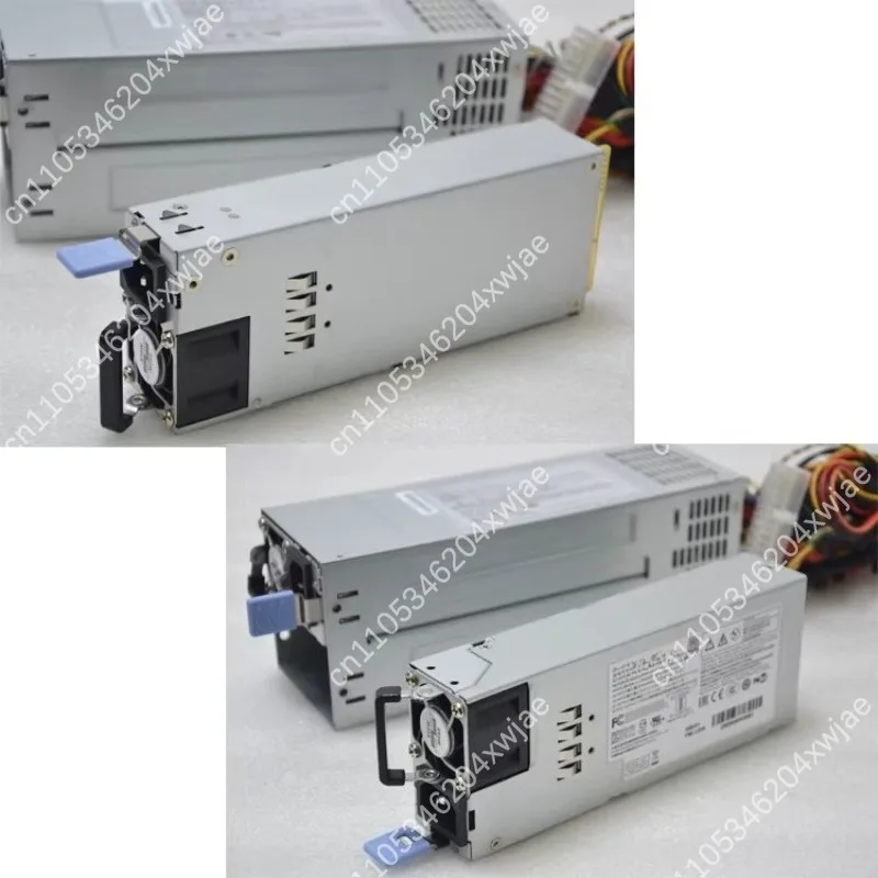 Server Redundant Power Supply 2U 550W 800W 1300W 1600W Hot Swappable 1+1 Dual Module PSU