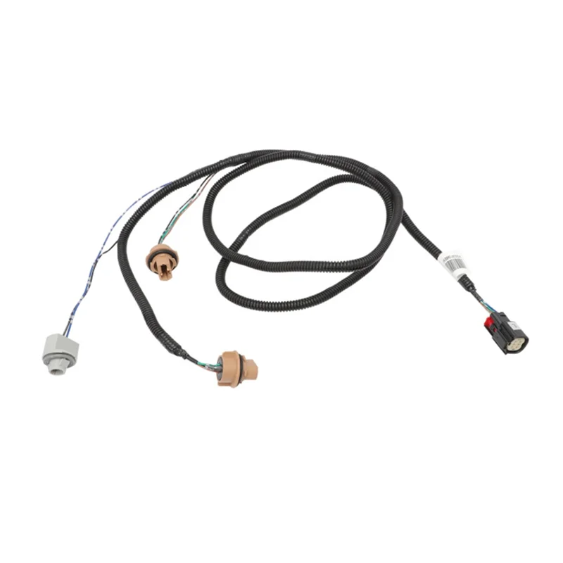 

For Chevy Silverado 1500 2016-2019 Left Driver Side Tail Lamp Wiring Harness 23295978