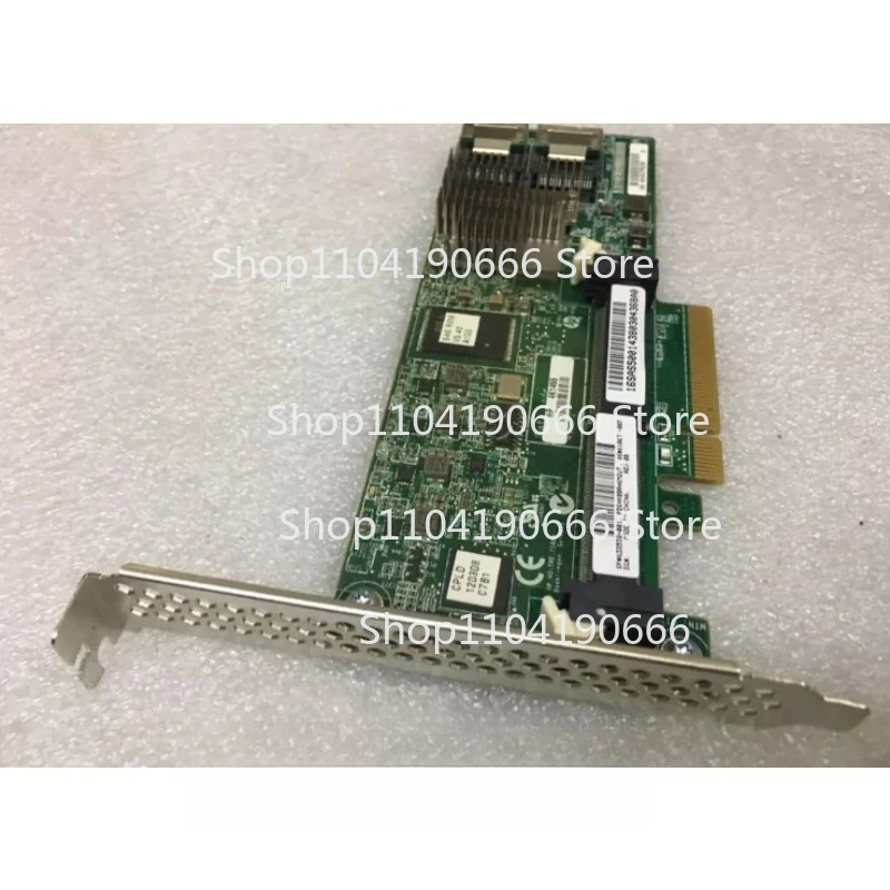 For Smart Array Card 1GB Cache Battery Control Card 631670-B21 633538-001 633542-001 for G8 P420 1G Server Expanding Board