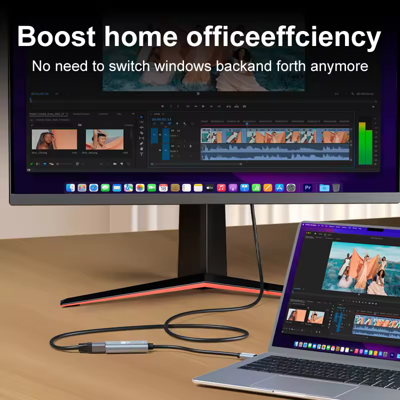 USB-C to HDMI 어댑터