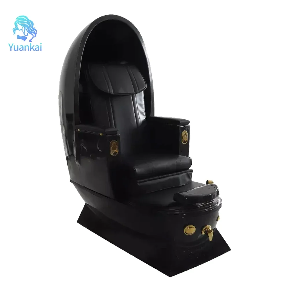 Space capsule Manicure sofa Pedicure Foot Bath spa Pedicure Chair High-end electric foot soak Foot wash massage chair single