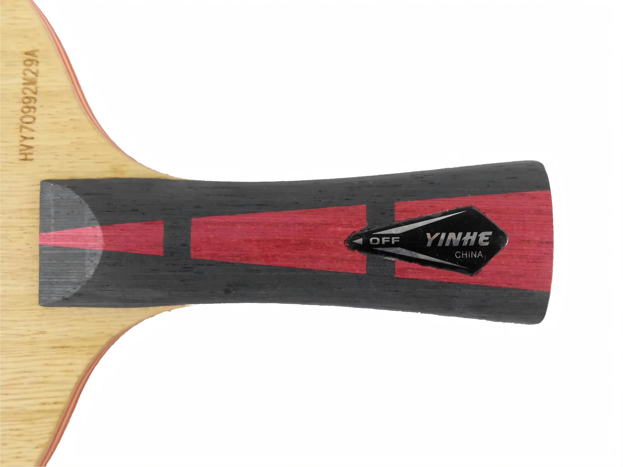 Original Yinhe Uranus U-3 U3 T - Xiom Blade Table Tennis review and price