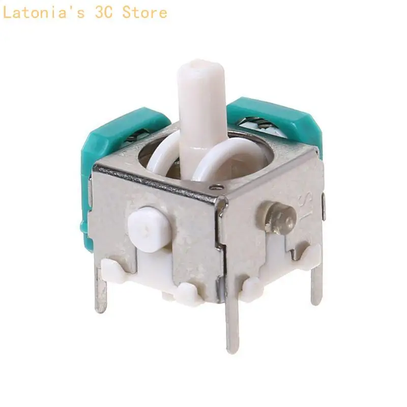 5Pcs 3D Analog Joysticks Modul Spiel Zubehör für Controller X3UB – Detail 2