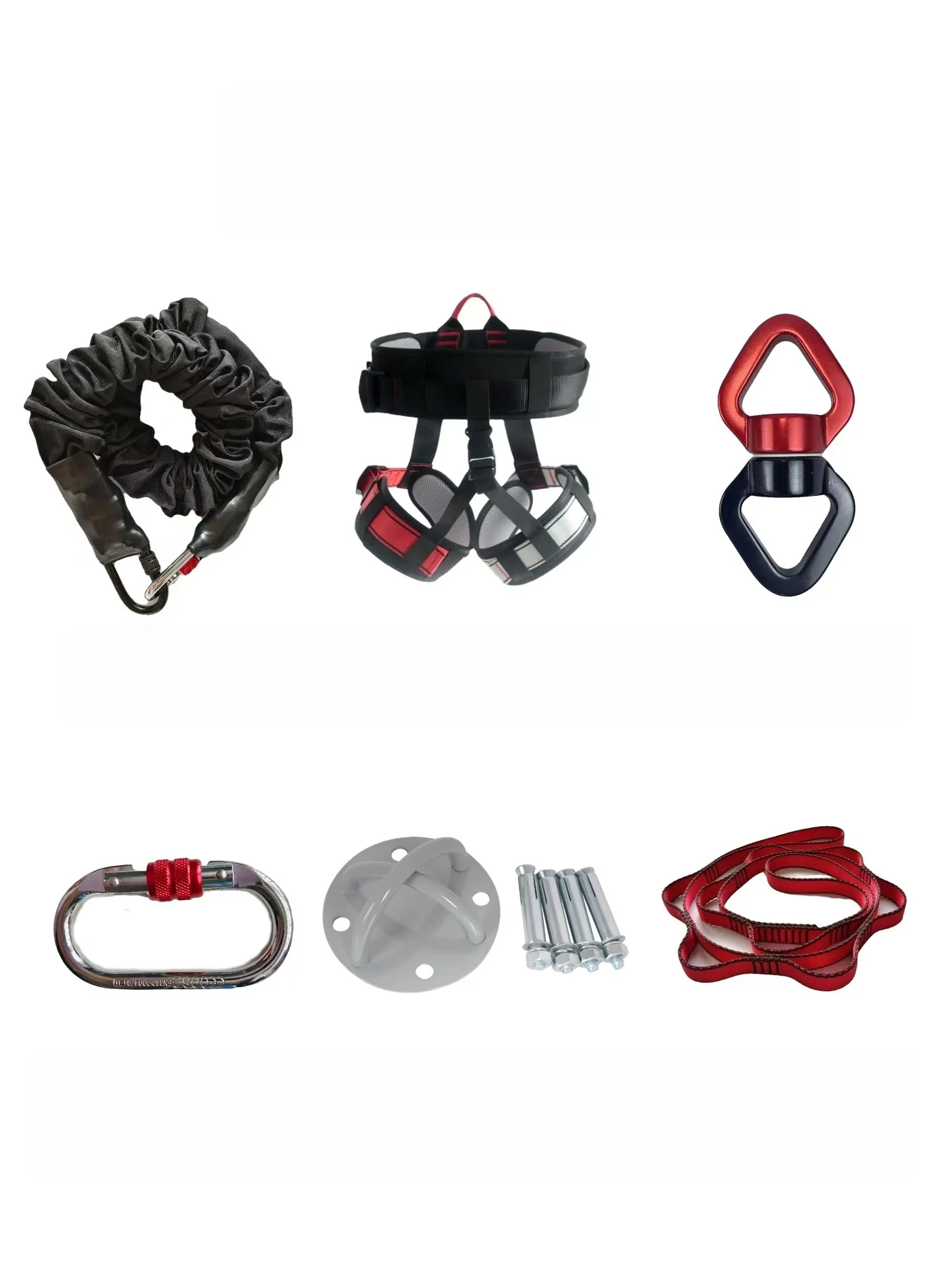 Indoor Yoga 5D Yoga Vitality Belt Indoor Bungee Rope Spinning Flying Dance Belt Air Yoga Elastic Belt