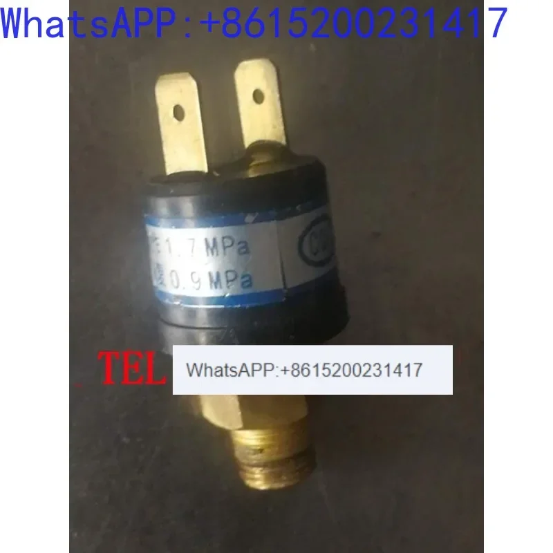 

Flow through XYK type oil pump pressure switch detection switch detector 1.7 0.9 XYK-0.15 XYK-0.17