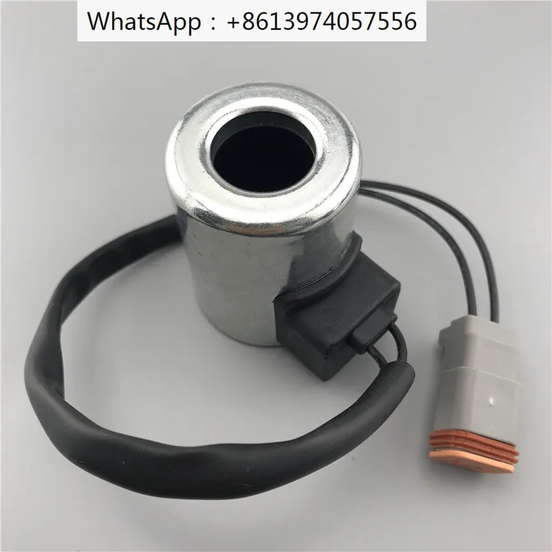 

Аксессуары для экскаватора XE80/135/150/200/215/230 катушка соленоидного клапана