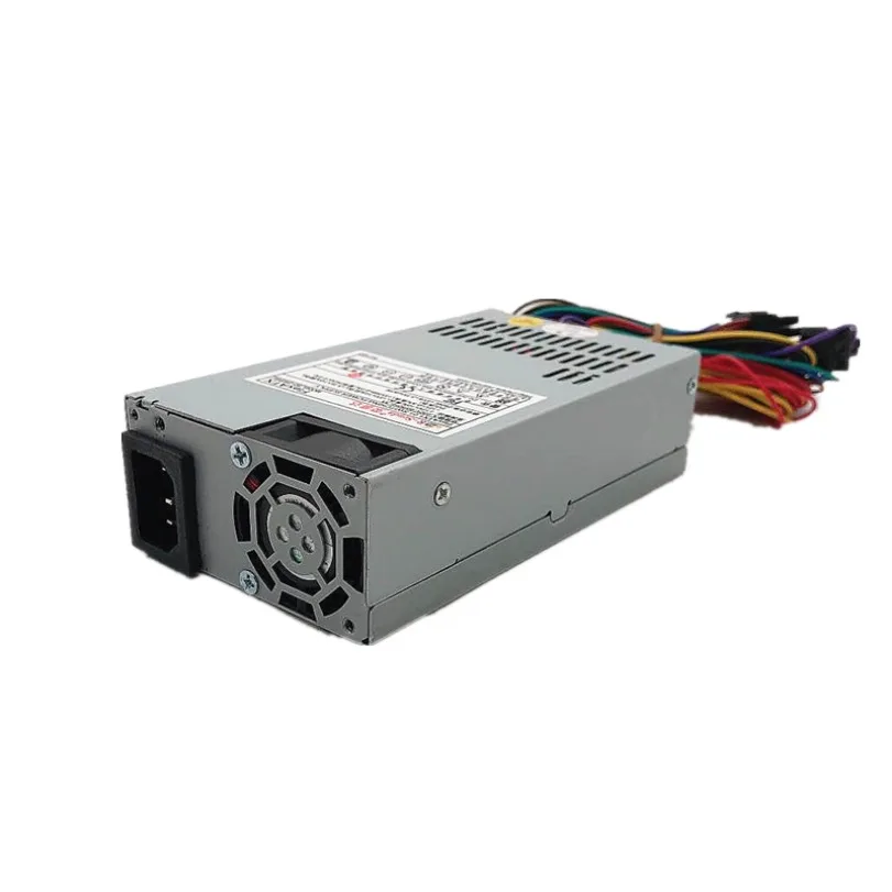 

Для Rongshengda SD-250PSU250W Flex маленький источник питания 1U POS-машина промышленный компьютерный источник питания бесшумный и стабильный