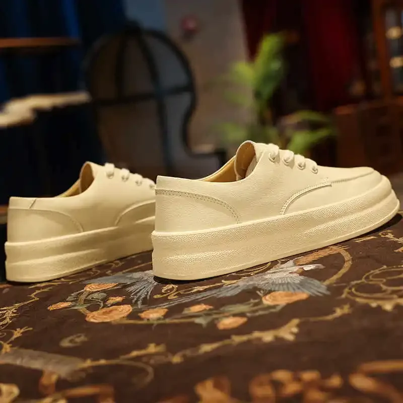 

Autumn Appearance Increases Low Boot Man Casual Men Sneakers Size 47 Shoes Design Man Sports Athlete Krasovki Sneackers
