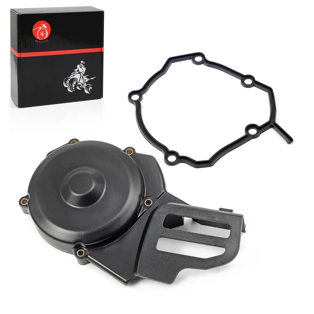 

Engine Left Side Stator Cover & seal For YAMAHA Blaster 200 1988-2006 YFS200 2XJ-15411-00-00 2XJ-15379-00-00