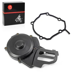 Engine Left Side Stator Cover & seal For YAMAHA Blaster 200 1988-2006 YFS200 2XJ-15411-00-00 2XJ-15379-00-00