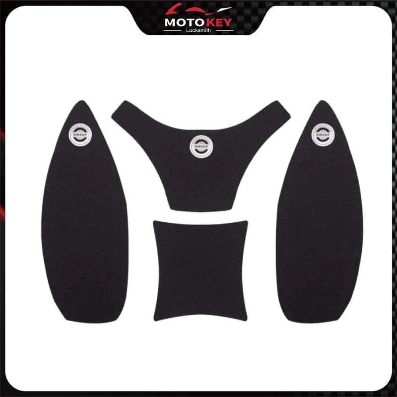 

Motorcycle Sticker Tank Non Slip Tank Traction Side Pad Protective Decal for APRILIA TUONO 660 RS660
