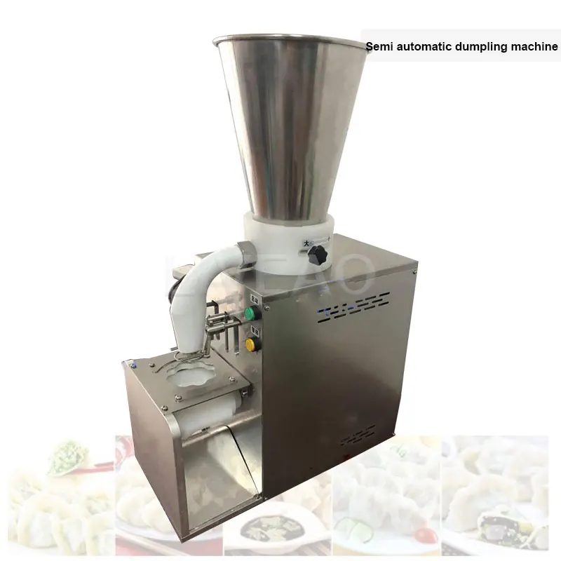 Dumpling Maker Multi Functional Meat Empanadas Dumplings Packaging Machine