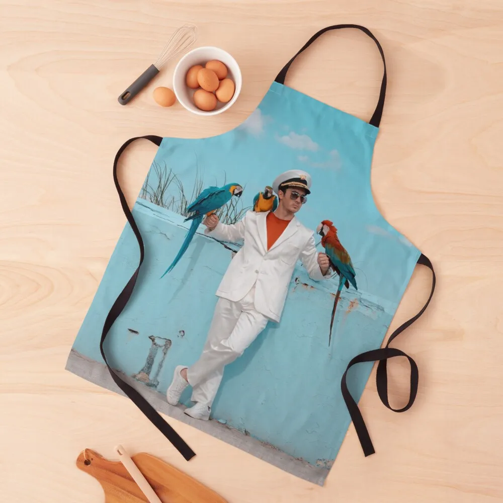 

Kevin Jonas Apron cute apron