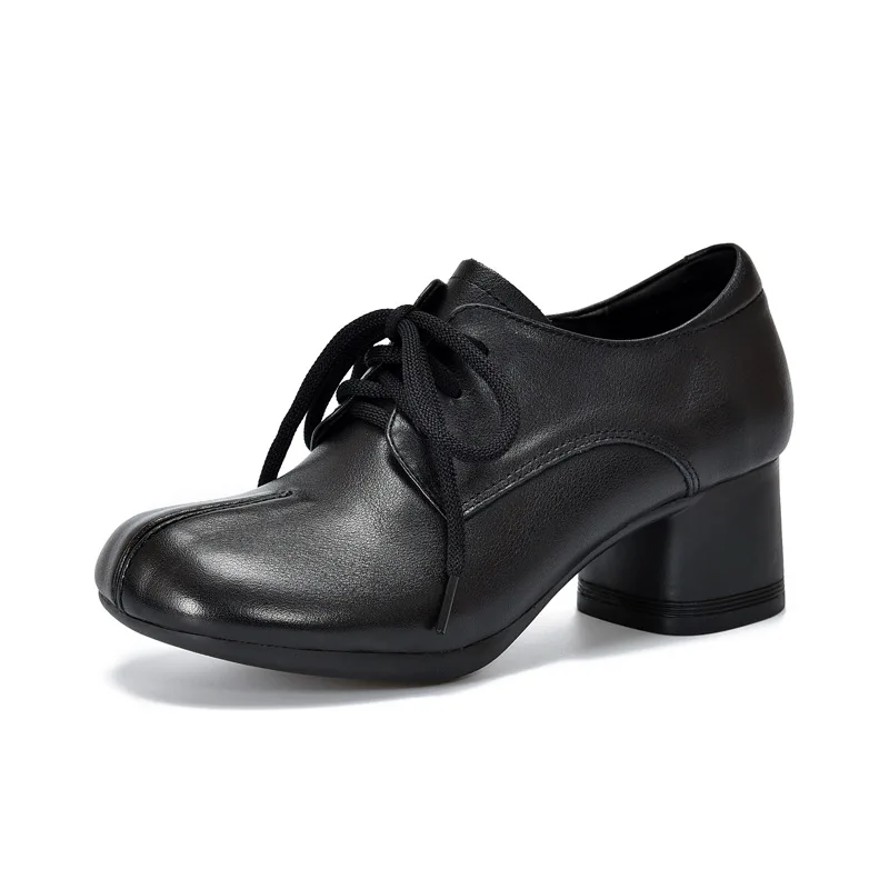 chaussures-en-cuir-de-vache-veritable-pour-femmes-chaussures-a-talons-mi-hauts-retro-a-lacets-semelle-souple-bouche-profonde-a-la-mode-automne-2025