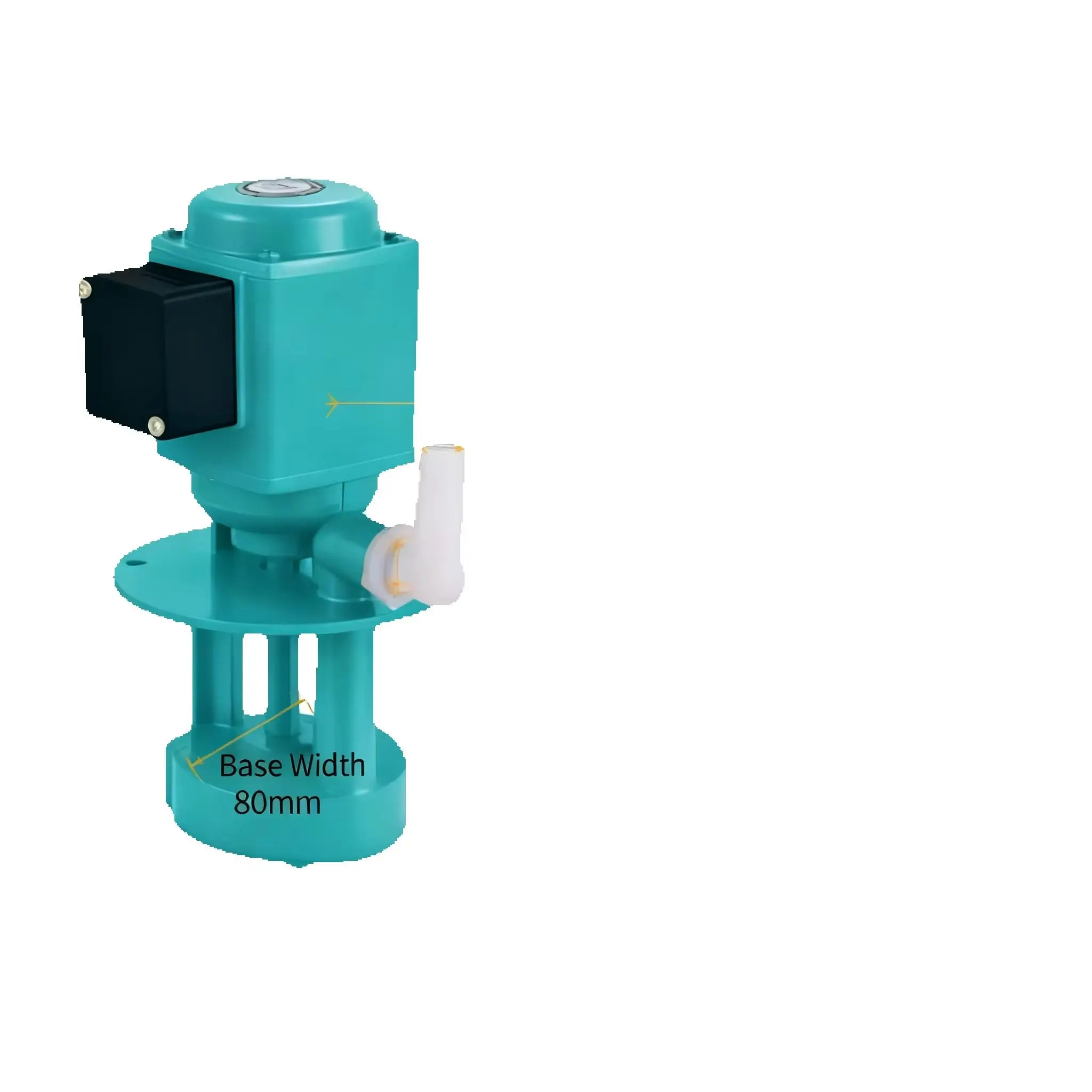 220v/380v 50hz DB-6 40W Machine Cooling Pump