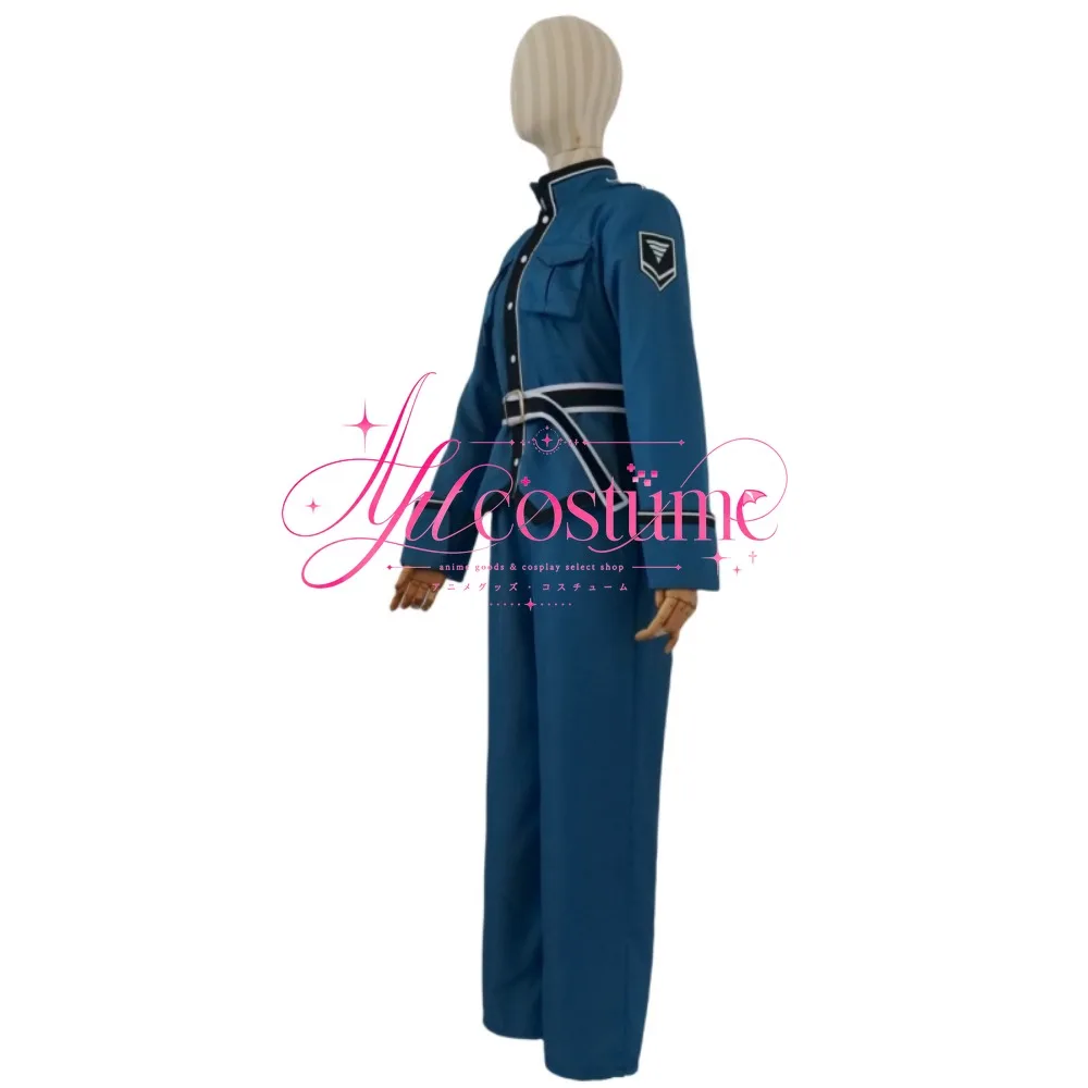 Talentless Nana Nakajima Nanao Cosplay Costume School Uniform Character Outfit for Anime Stage Event view 4