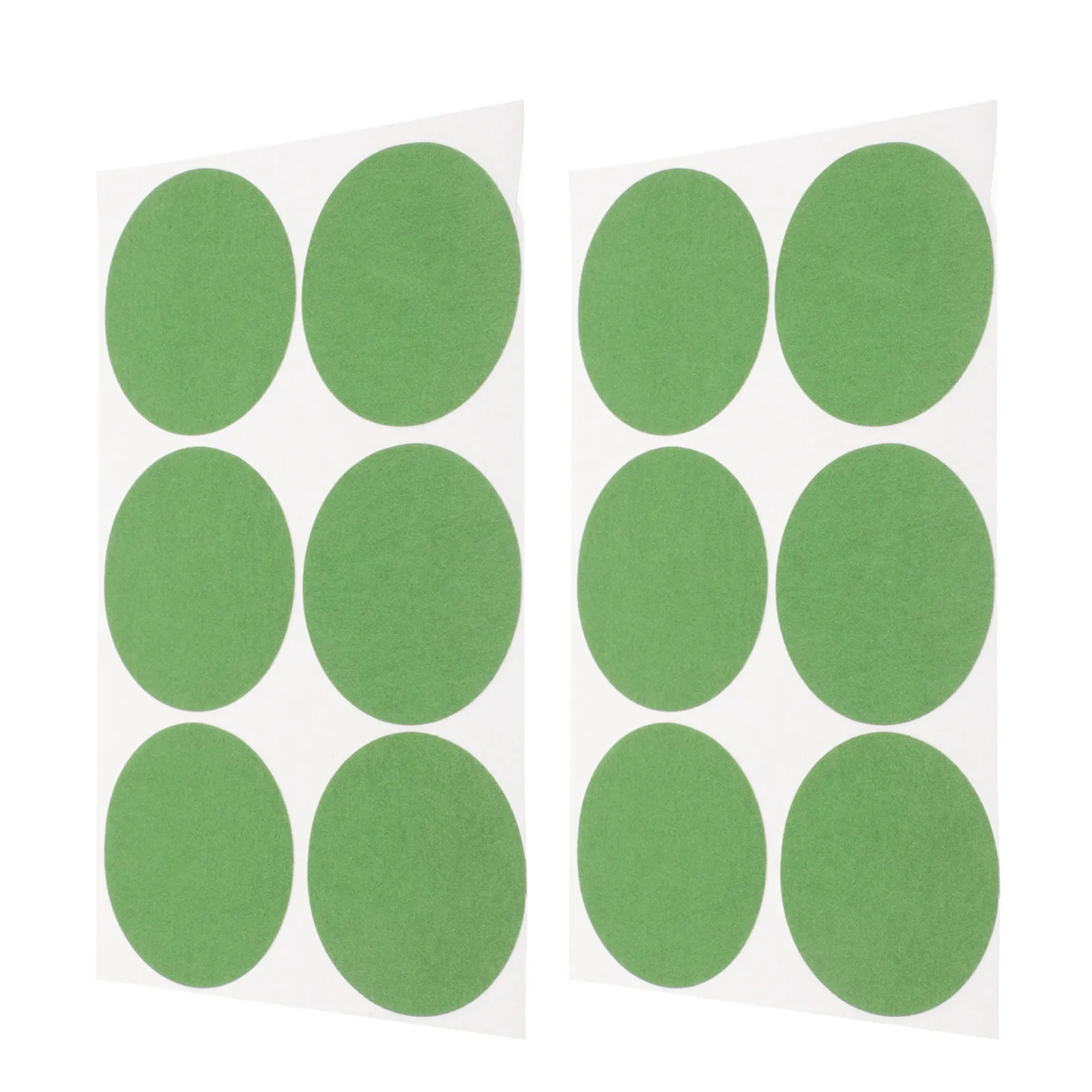 

2 Sheets Pool Table Felt Repair Kit Self Adhesive Snooker Cloth Patches for Bar Home Club Table Maintenance Quick Easy DIY