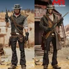 アクションフィギュアQ4 Slim 011 2023,カウボーイホジョン,ダブルヘッドフィギュア,12インチ,男性用,兵士のアクションフィギュア,完全なセット玩具,1/6 1