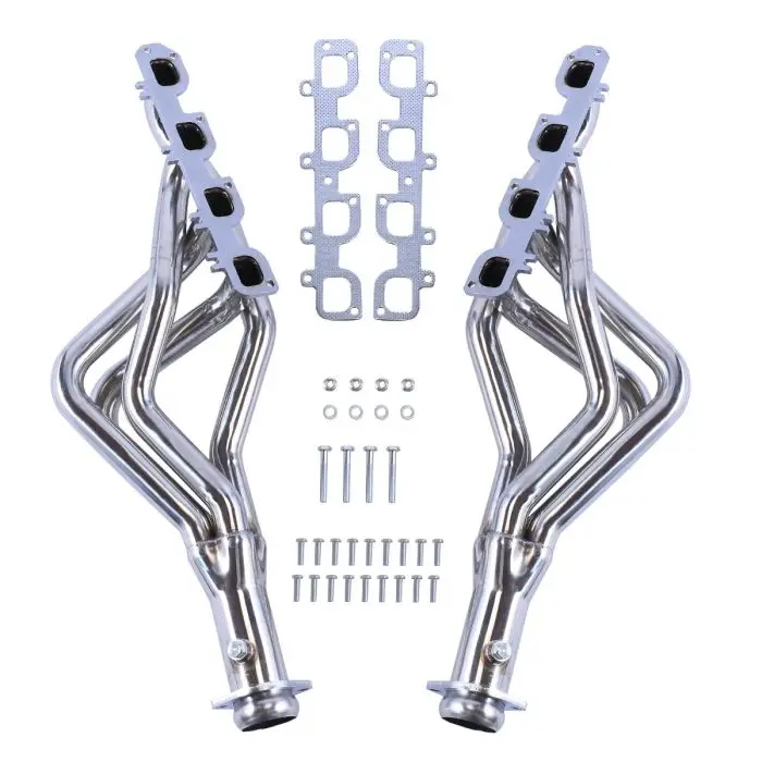 

Exhaust Manifold Header Gasket Kit for 2009-2018 Dodge Ram 1500 Hemi 5.7L V8 Long Tube Exhaust Header Manifold T304