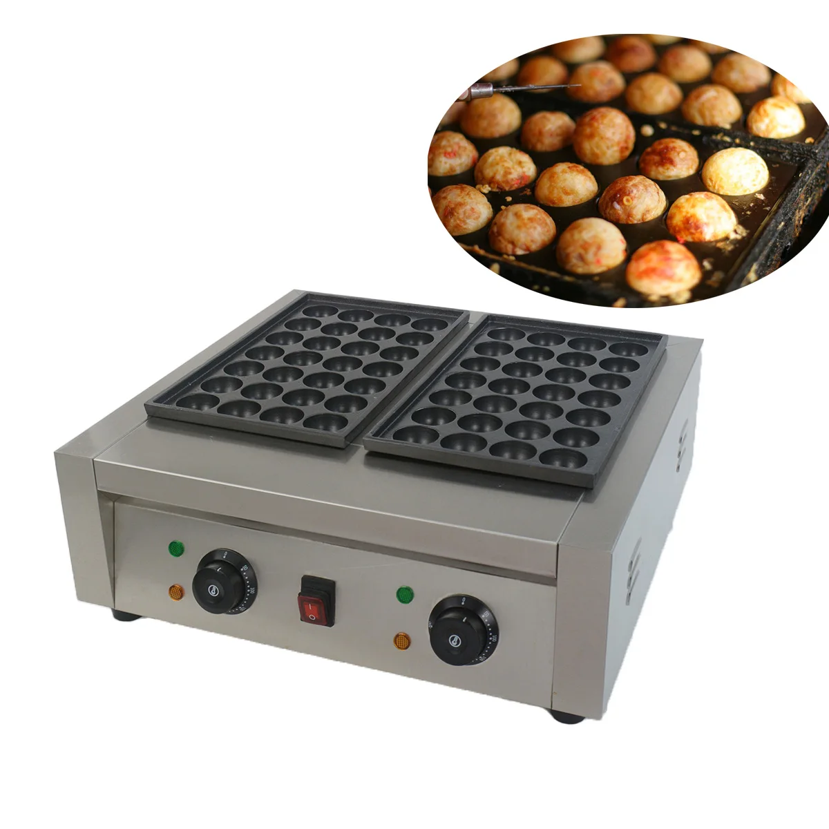 Commercial Electric…