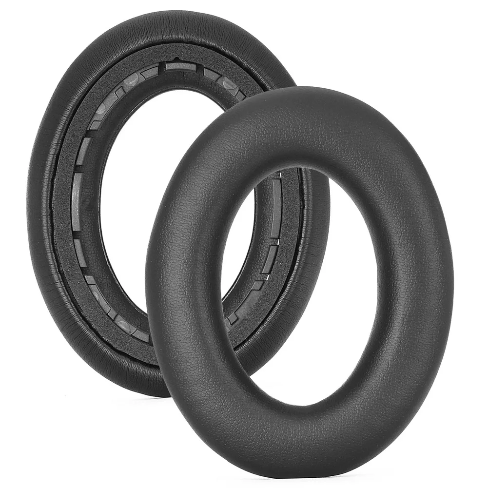 PU Ear Pad Replacement Set for Accentum Plus Wireless Headphones Optimized for Sound Isolation and Long-Term Wear Comfort