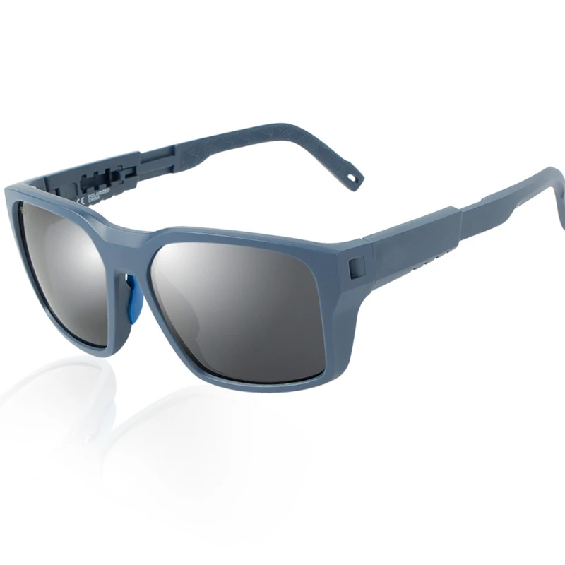 

BRAND DESIGN 580P Polarized Sunglasses Men Square Sunglasses Male Tailwalker Driving Goggle UV400 Gafas