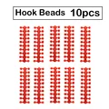 10pcs Hook Beads
