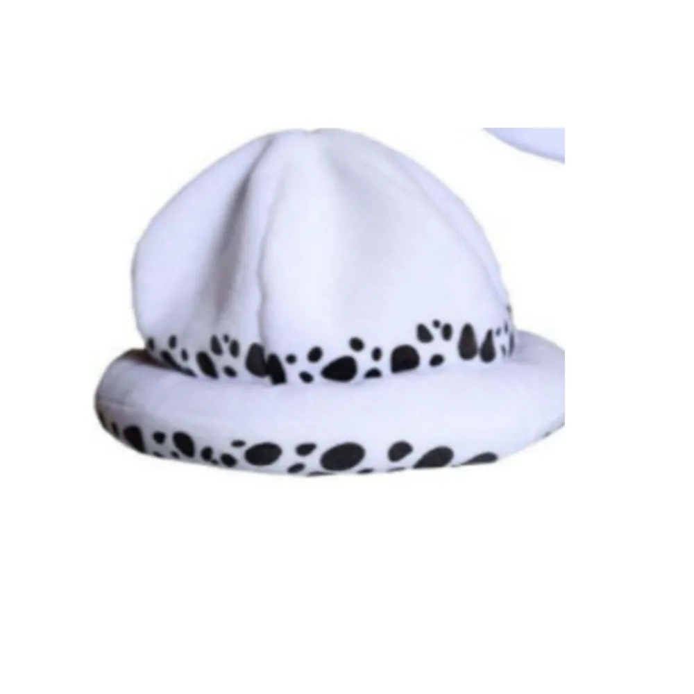 Anime Tony Tony Chopper Plush Cotton Hat Trafalgar Cap Cosplay Unisex Soft Comfortable Caps Accessories Outdoor Party