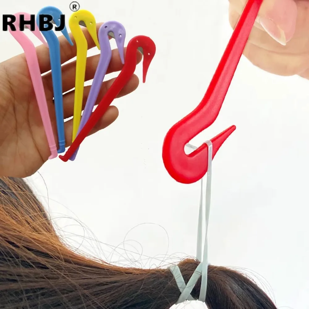 

Резинки для волос резиновый резак для девочек DIY укладка головных уборов ремешок режущий инструмент для удаления резинок для волос режущий нож салонный инструмент для укладки волос