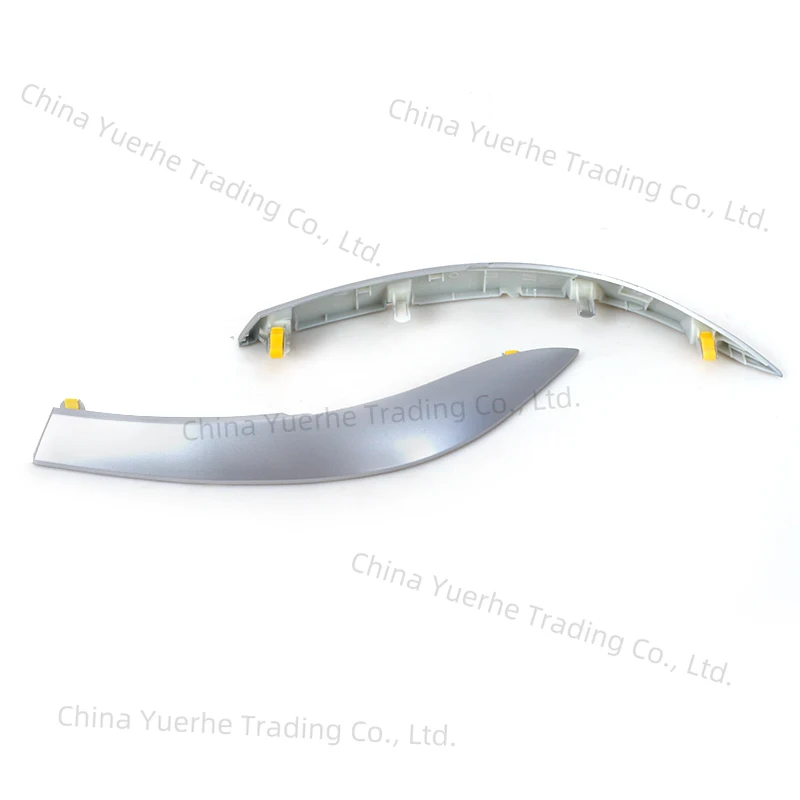

Верхняя левая и правая накладка для Toyota Corolla 2007, 2008, 2009, 2010, 2011, 2012, 2013, средняя центральная накладка на приборную панель, автомобильные аксессуары