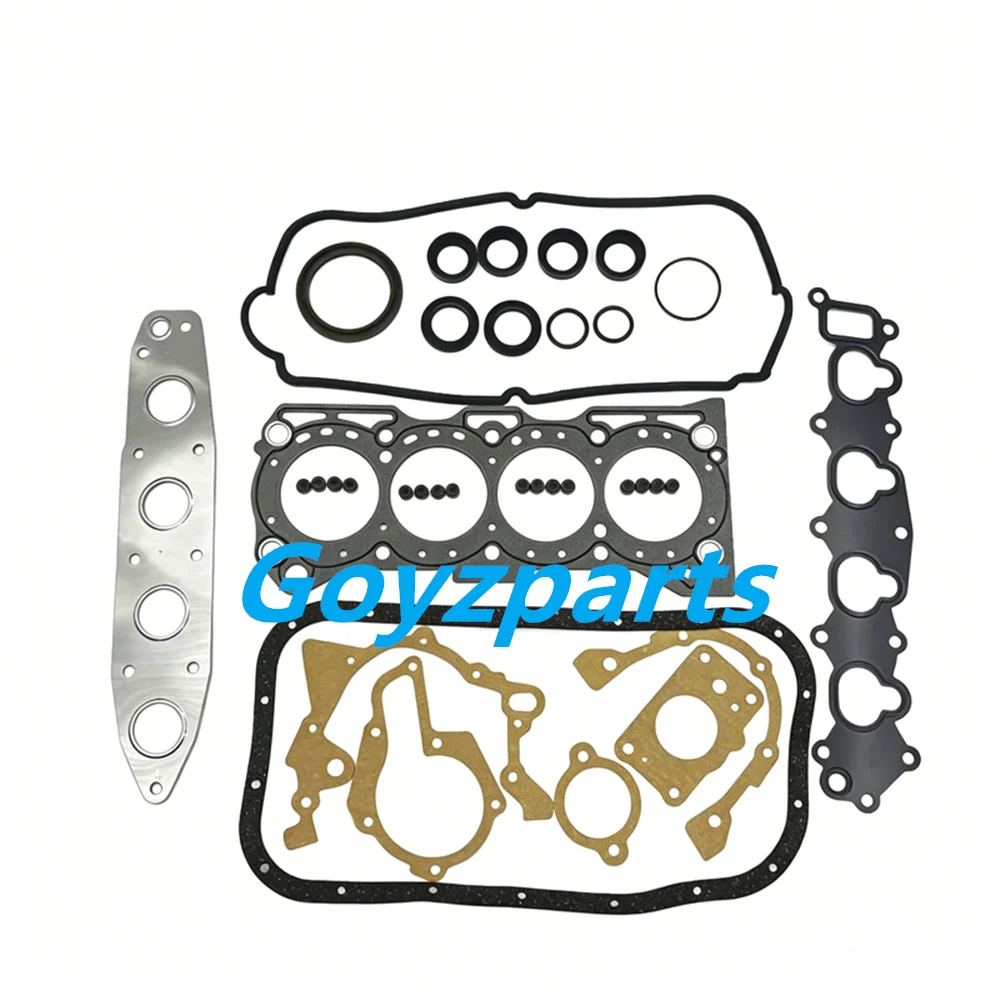 

G13B 16V Engine Overhaul Gasket Kit Complete Cylinder Head Rebuilding Set 11141-60A00 11400-61892 Fit Suzuki Auto Spare Parts