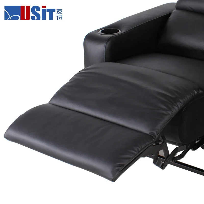 Home Furniture Adjustable Height Electric Lift Recliner Theater Cinema Chair Vip Luxury Electric Recliner Chaise