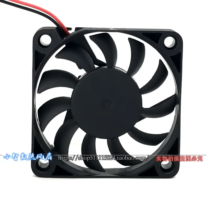 ORIGINAL AD0612MX-GA0 12V 6010 60*60*10mm KIPAS PENDINGIN RADIATOR BARU