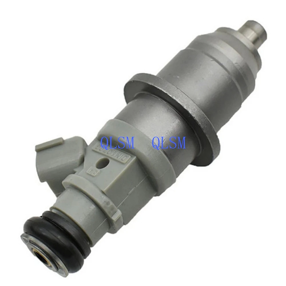 6Pcs E7T05074 1465A012 Auto Fuel Injector Replacement For Mitsubishi Pajero III 3.5L 6G74 GDI High Quality Engine Nozzle