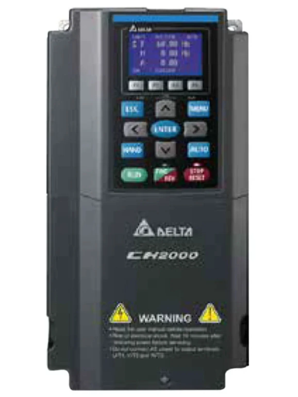 Delta Inverter CH2000 Series VFD1320CH43A-21 132KW/380V Original