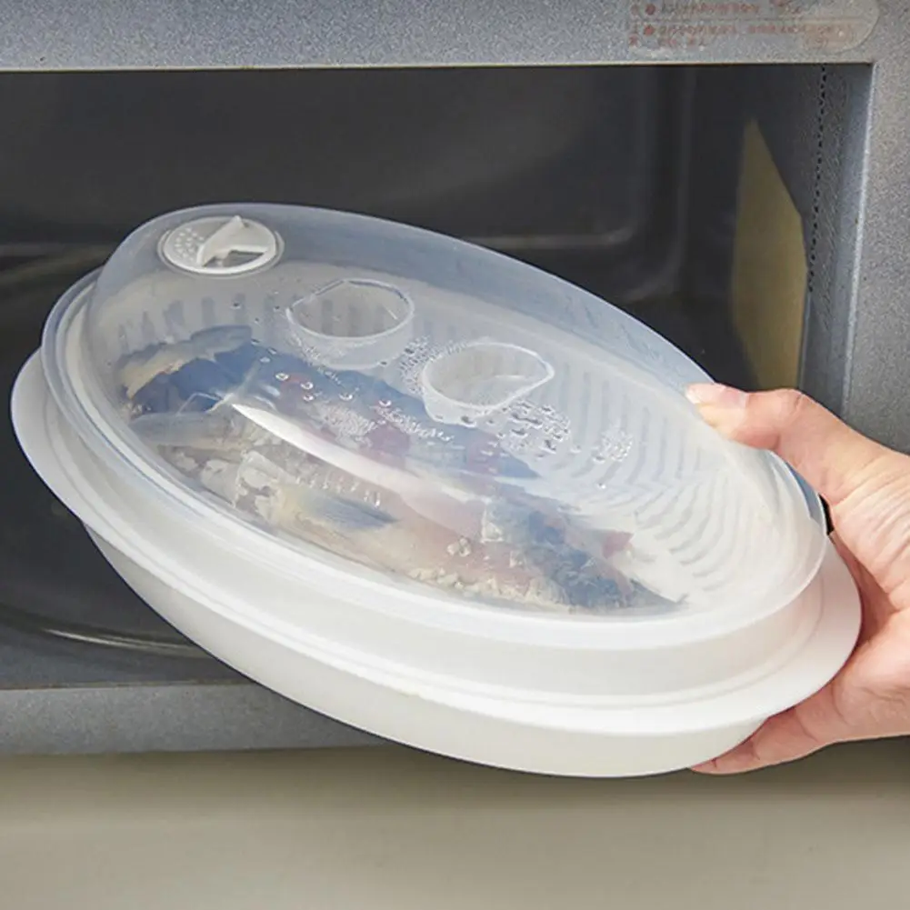 Microwave Fish Stea…