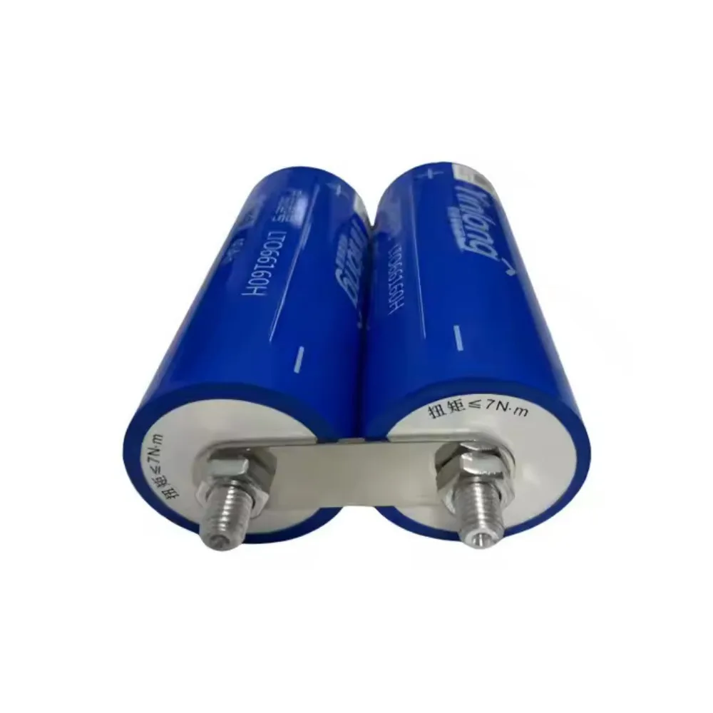 Original Yinlong 2.3V 35Ah Prismático LTO - 6 - 36PCS, 30000 ciclos, Solar - Amigable