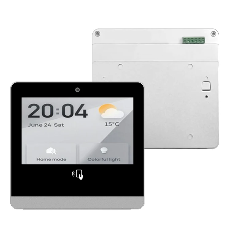 

Маленький размер 5-дюймовый смарт-планшет Android Poe Power NFC Rs232 Настенный мини-планшет с сенсорным экраном