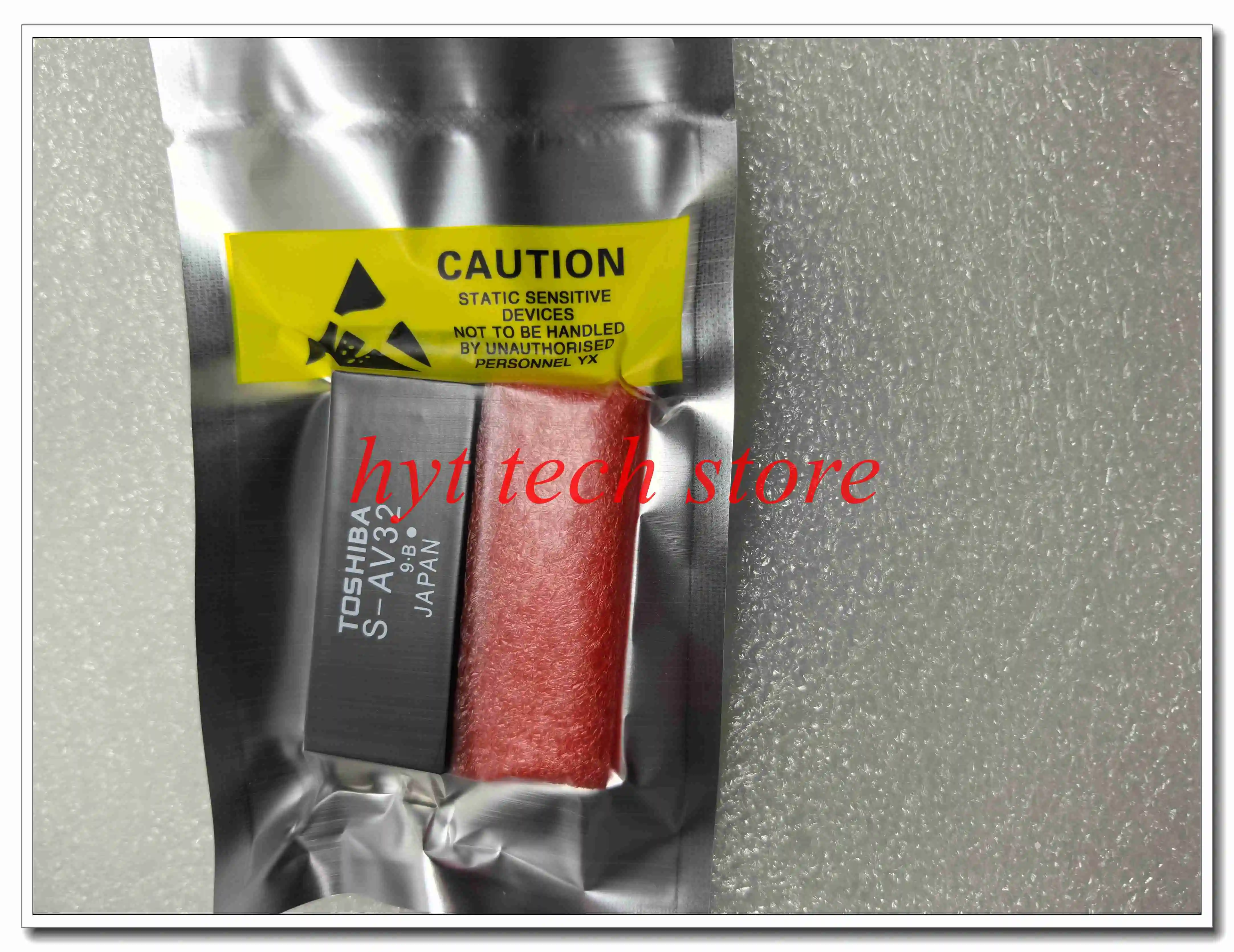Transistor de alta frecuencia, 1 unidad, S-AV32, 100% probado antes del envío