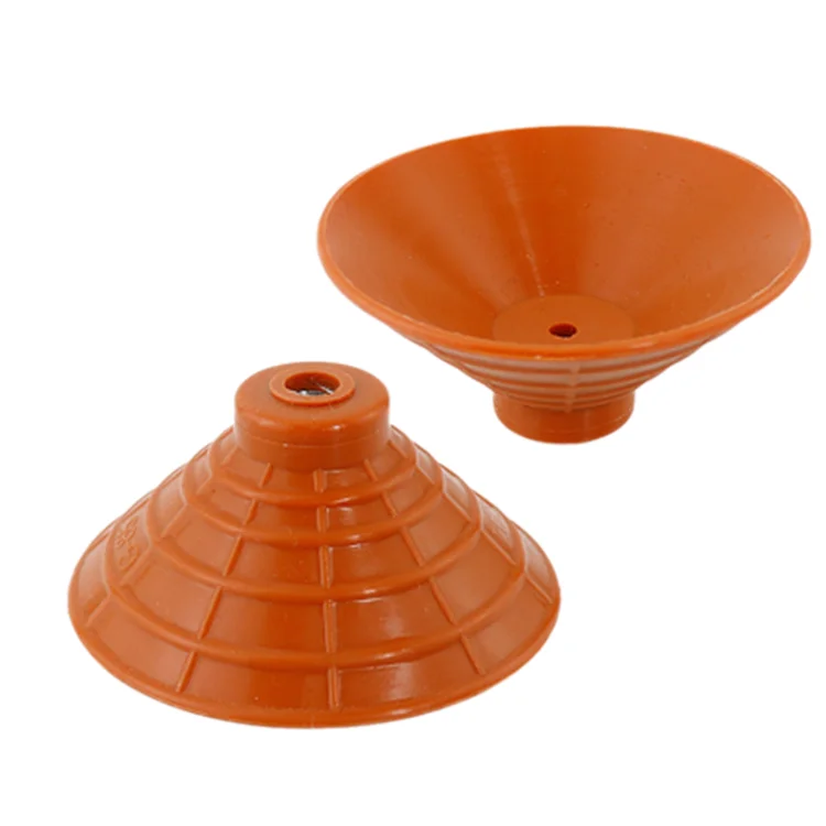 

SQZ Series Rubber Suction Cup Manipulator Pneumatic Accessories Heavy Duty Suzhou Suction Cup Silicone Suction Cups