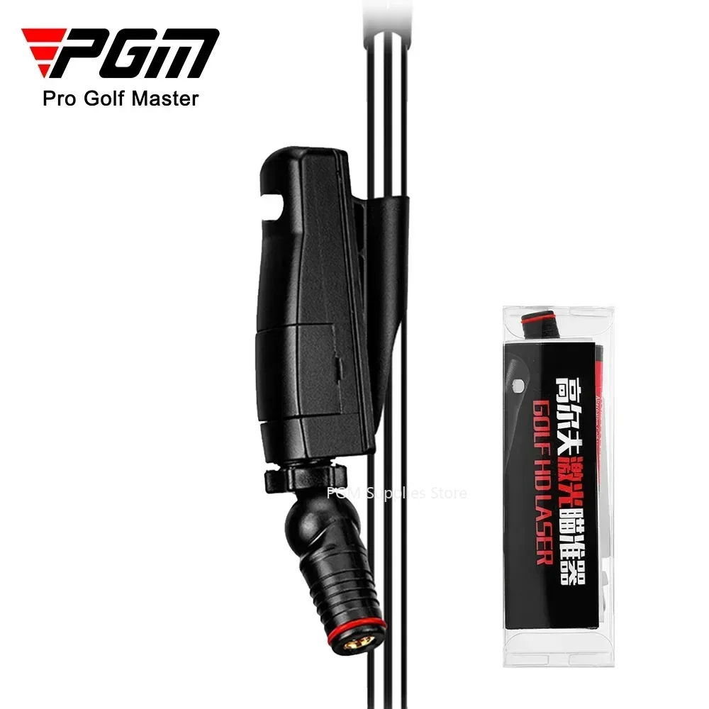 PGM Golf Putter Instrument Indoor Teaching Linear Golf Putter Training Aids Golf Accessories