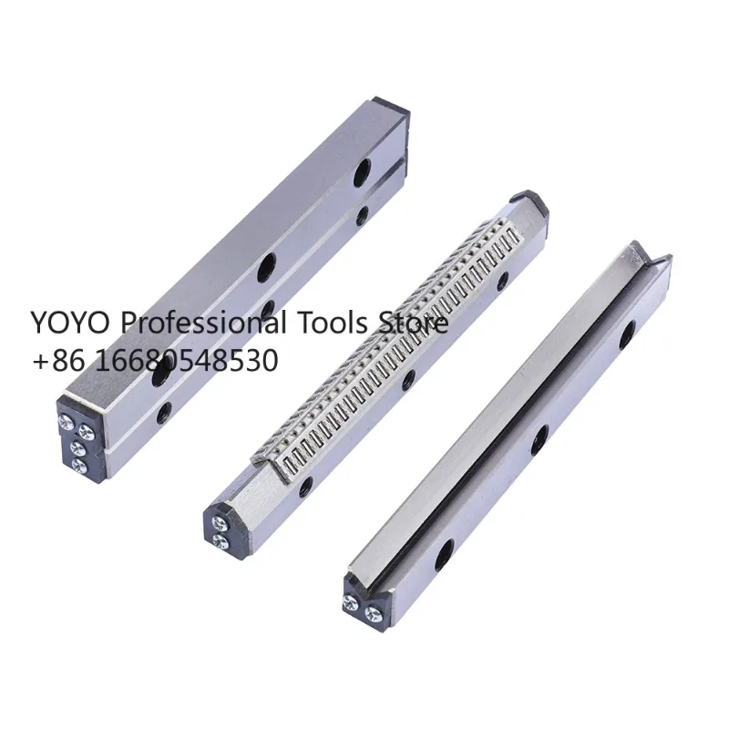 h1GS MV 3115  New Linear Actuator & Guide Rails Motor Gear Engine Bearing Components CNC Steel Systems Motion  5kg