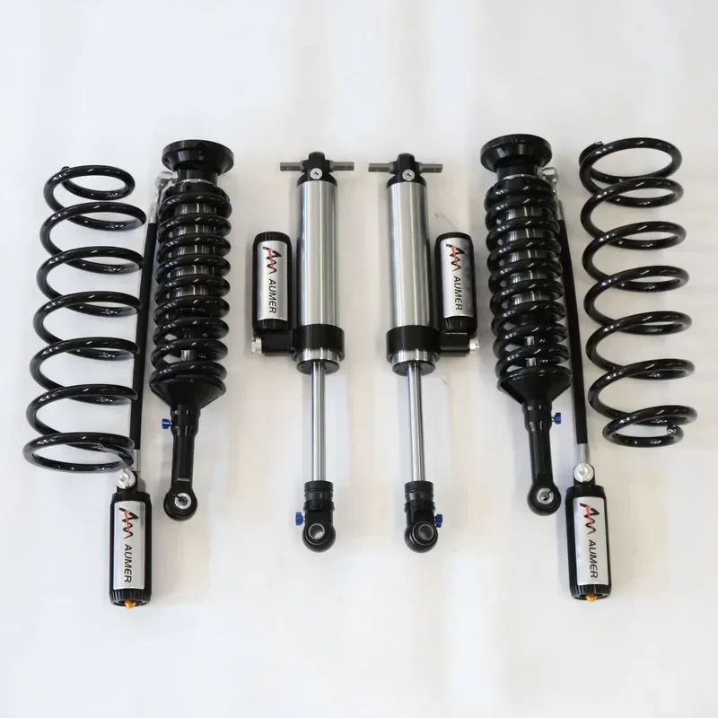 Aumer Compression and Rebound Damping Force Adjustable Suspension Lift Kit 4x4 Shock Absorber for GWM TANK 400 Hi4-T